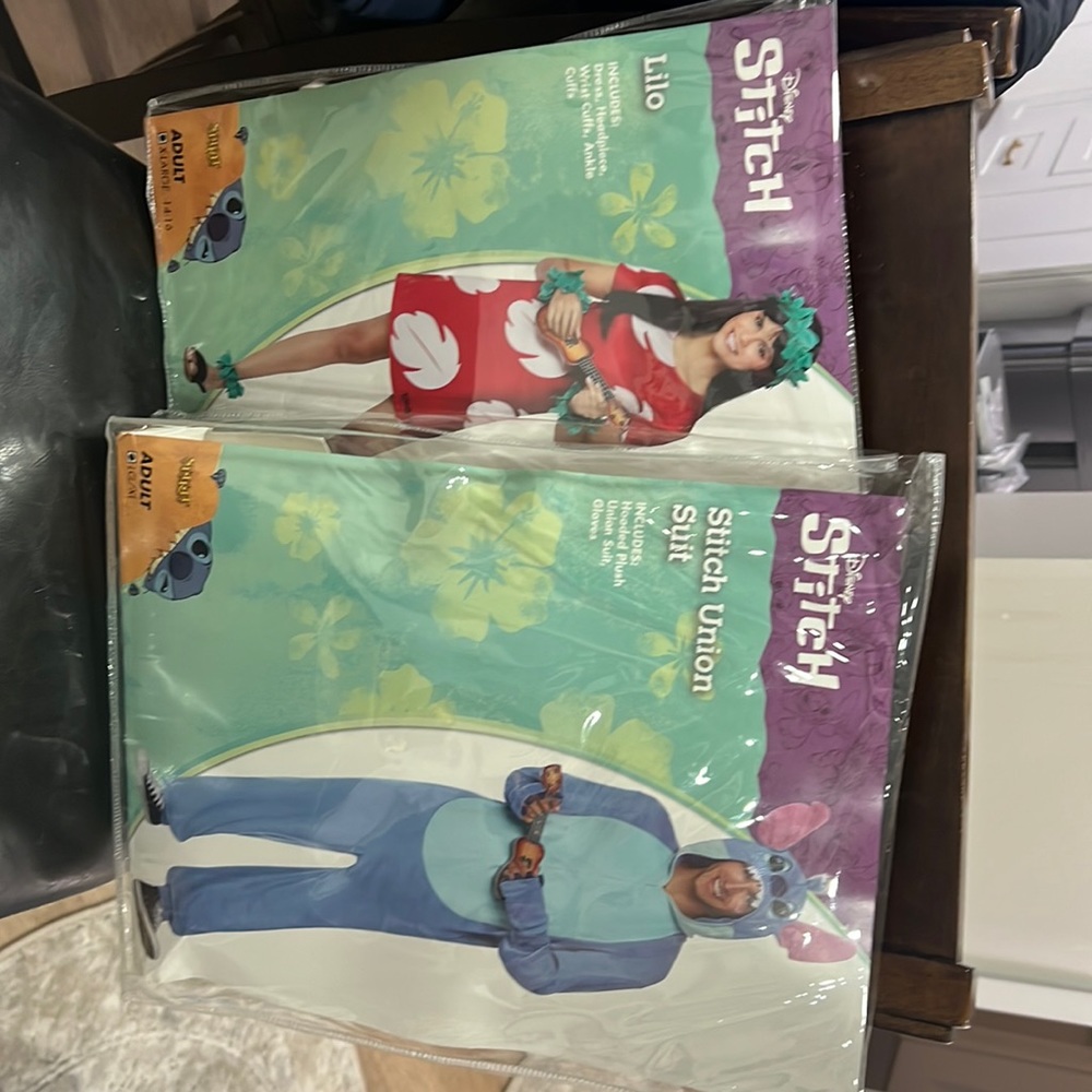 Lilo & Stitch Costumes